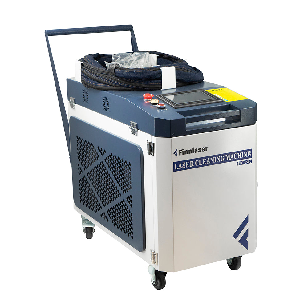 6000W CW Laser Cleaning Machine