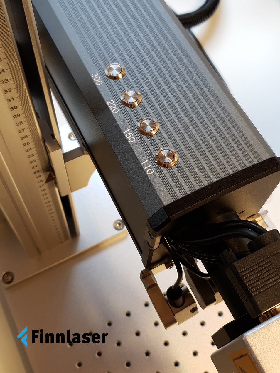 60W JPT M7 MOPA Fiber Laser