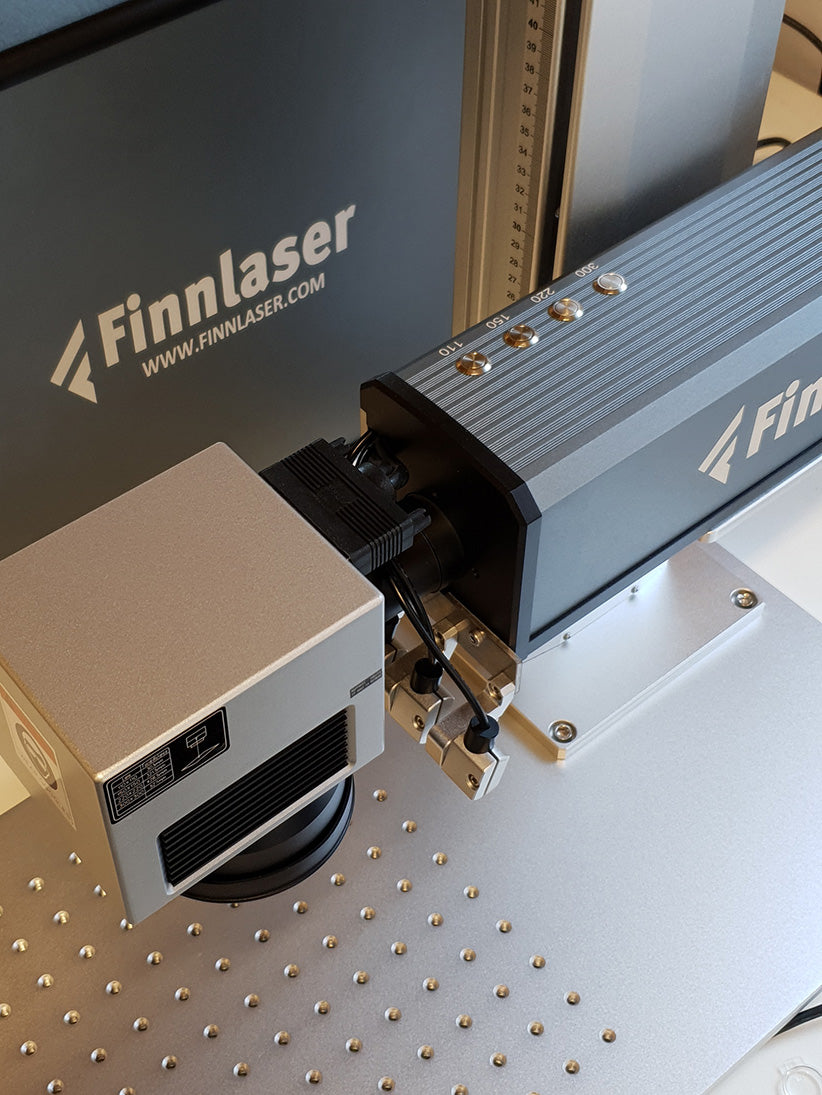 80W JPT M7 MOPA Fiber Laser