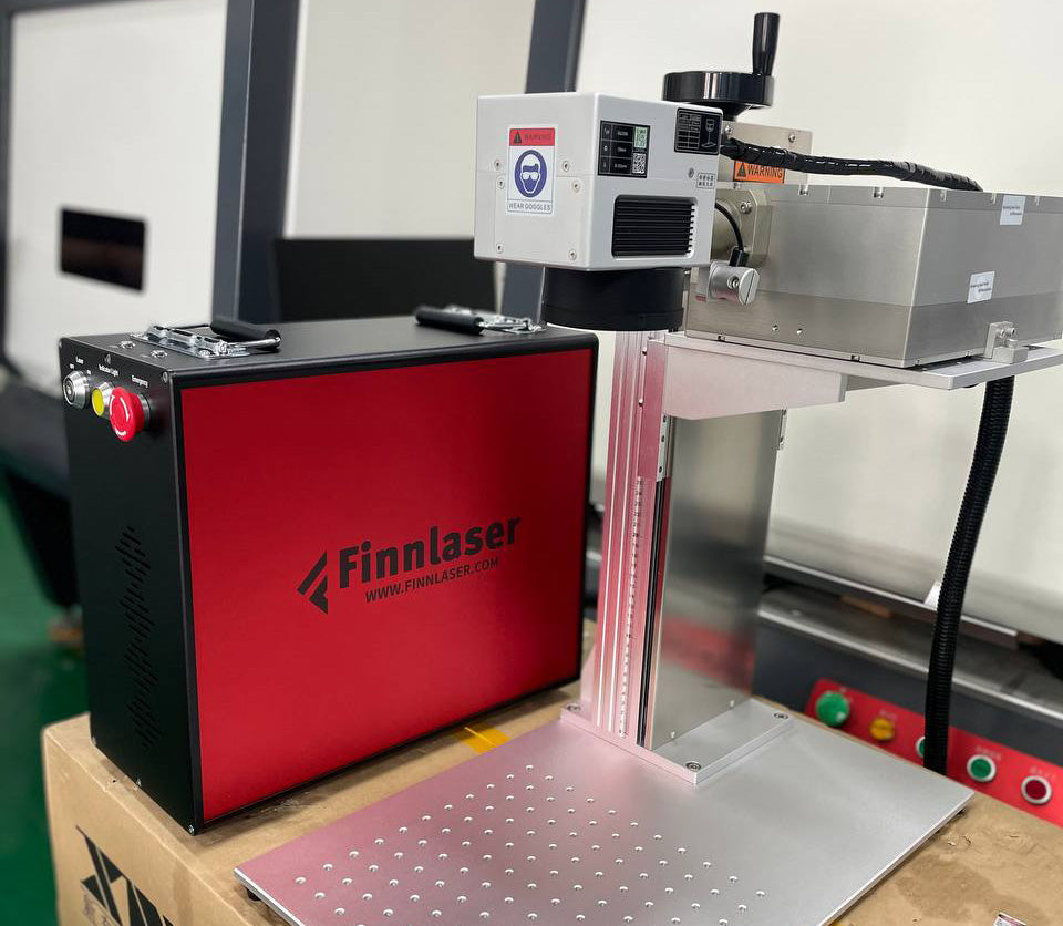 5W JPT Air-Cooled UV-Laser