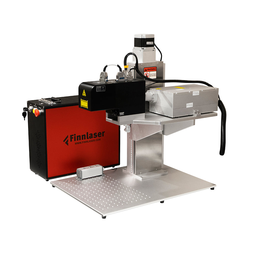 5W JPT Water-Cooled UV-Laser