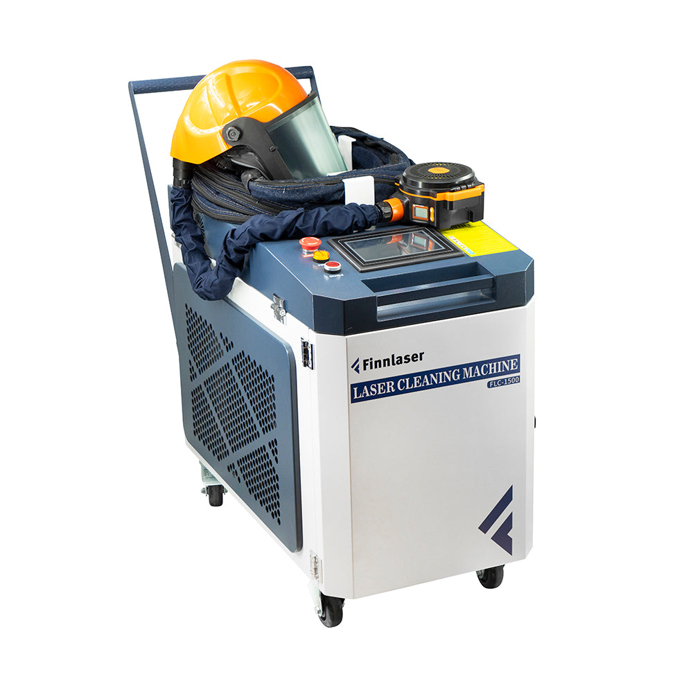 6000W CW Laser Cleaning Machine
