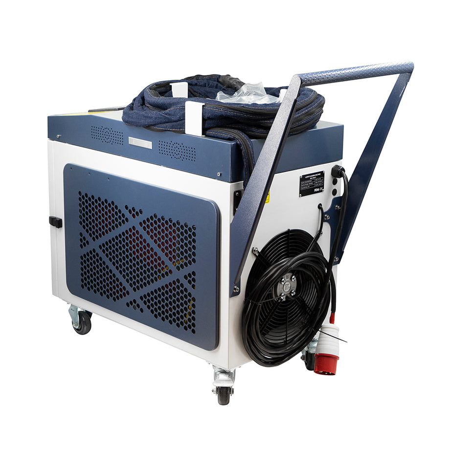 3000W CW Laser Cleaning Machine