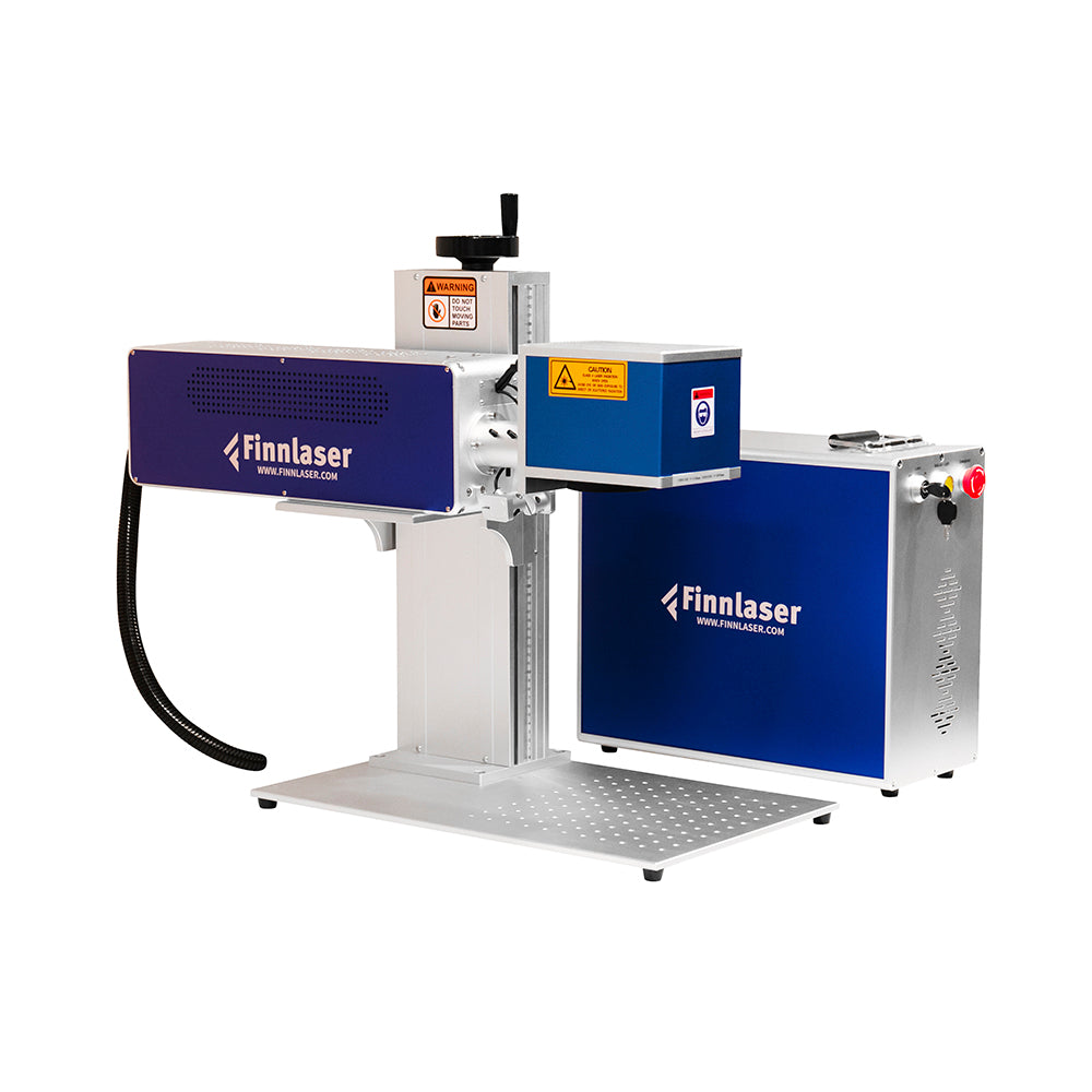 60W CRD RF Co2 Galvo Laser
