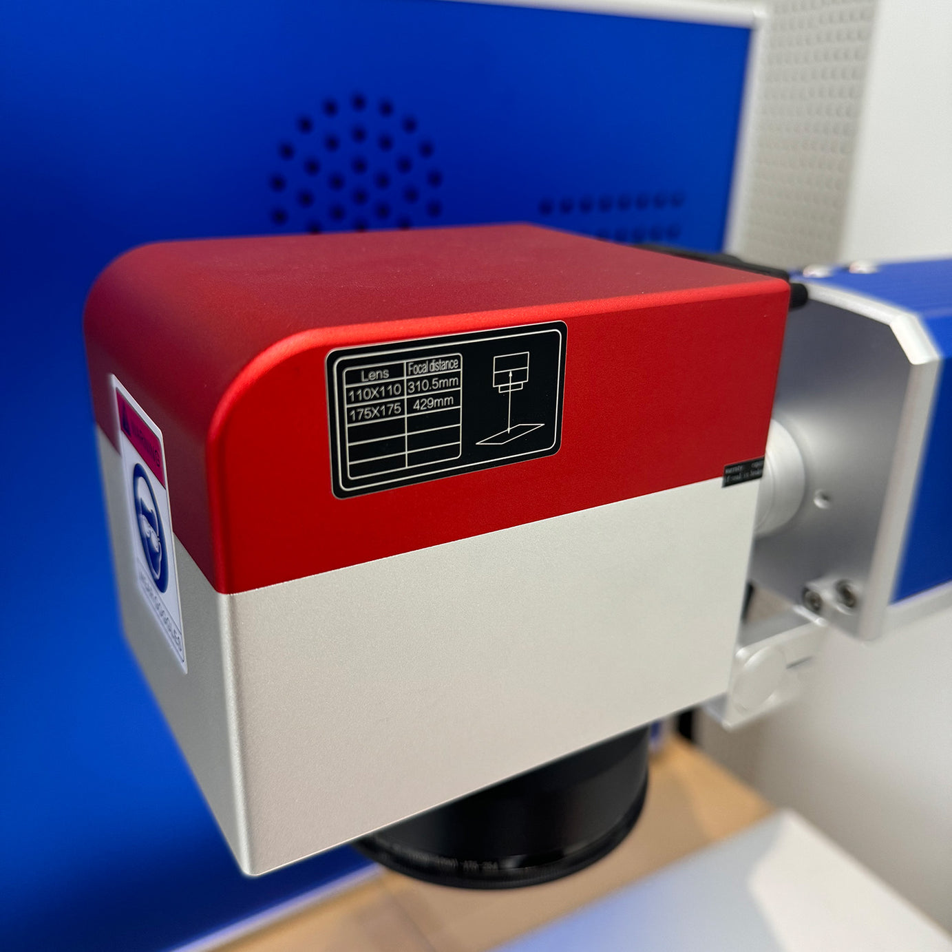 300W JPT M7 MOPA Fiber Laser