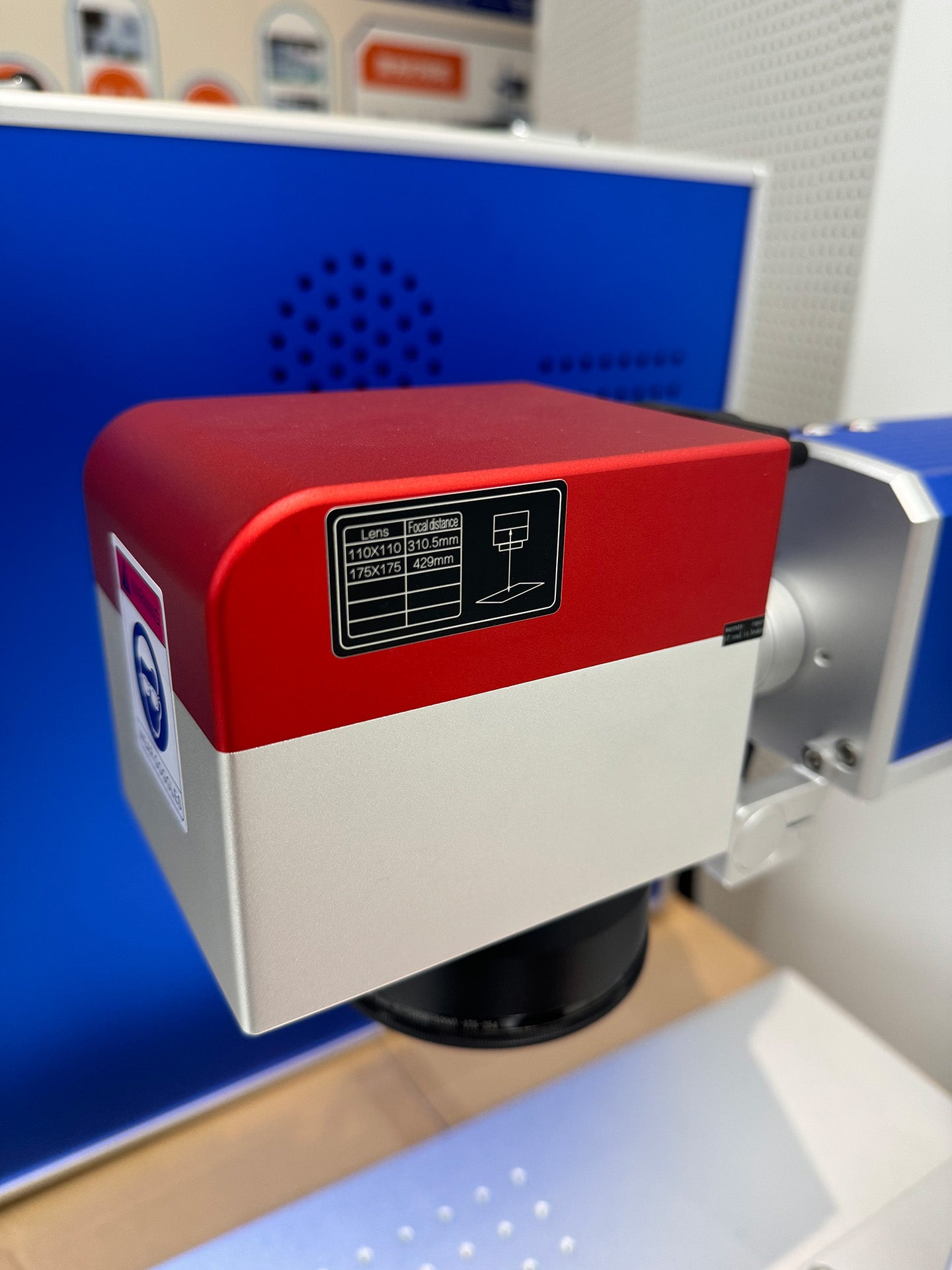 300W JPT M7 MOPA Fiber Laser