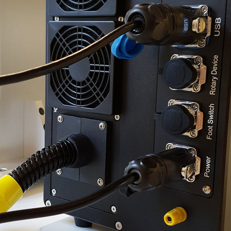 60W JPT M7 MOPA Fiber Laser