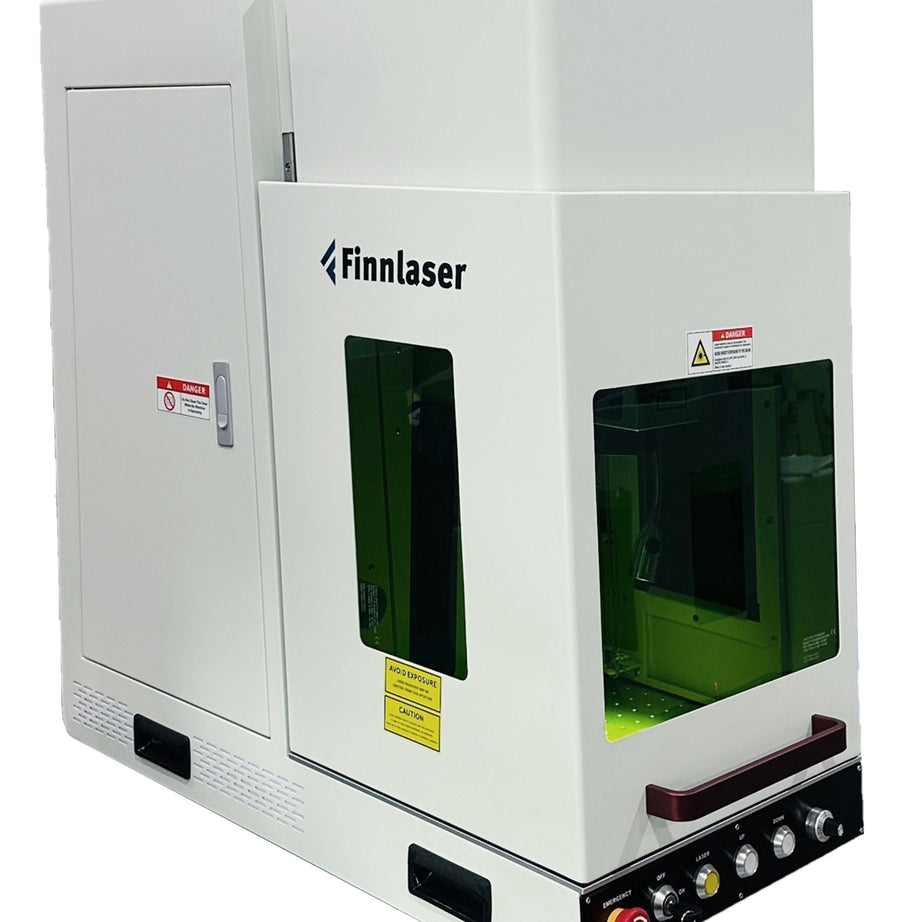 5W 5W Enclosed Class 1 Air-Cooled UV Laser