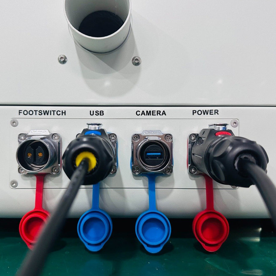 5W 5W Enclosed Class 1 Air-Cooled UV Laser