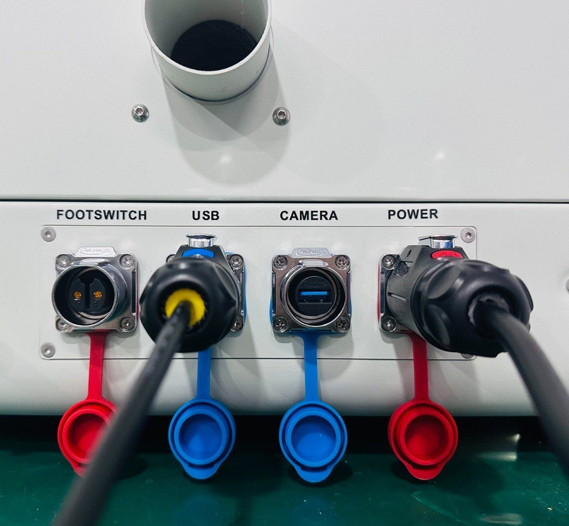 5W 5W Enclosed Class 1 Air-Cooled UV Laser
