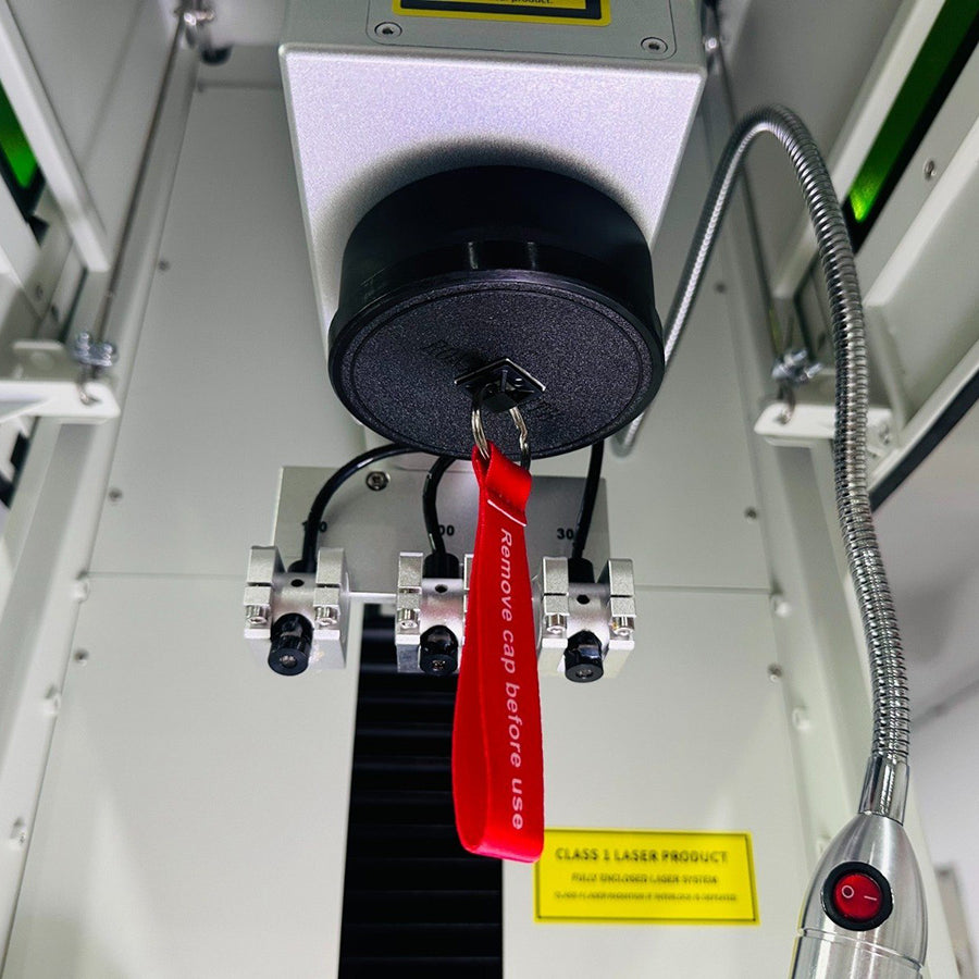5W 5W Enclosed Class 1 Air-Cooled UV Laser