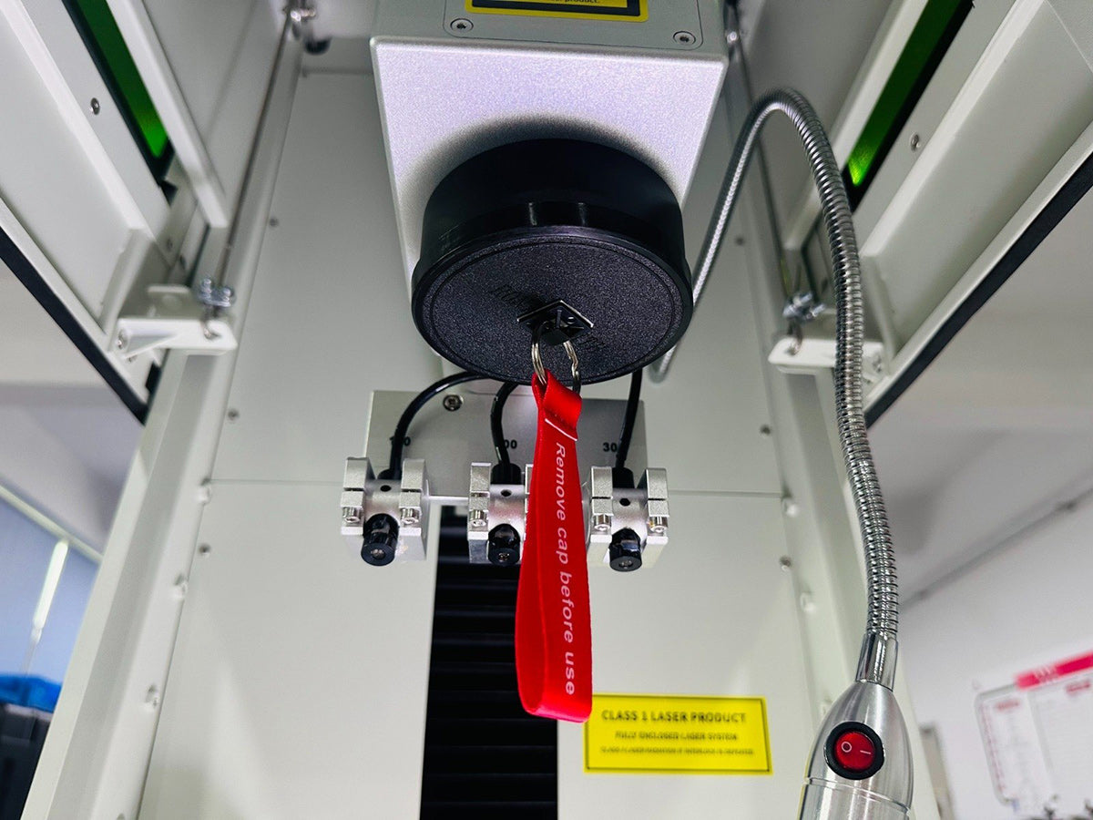 5W 5W Enclosed Class 1 Air-Cooled UV Laser