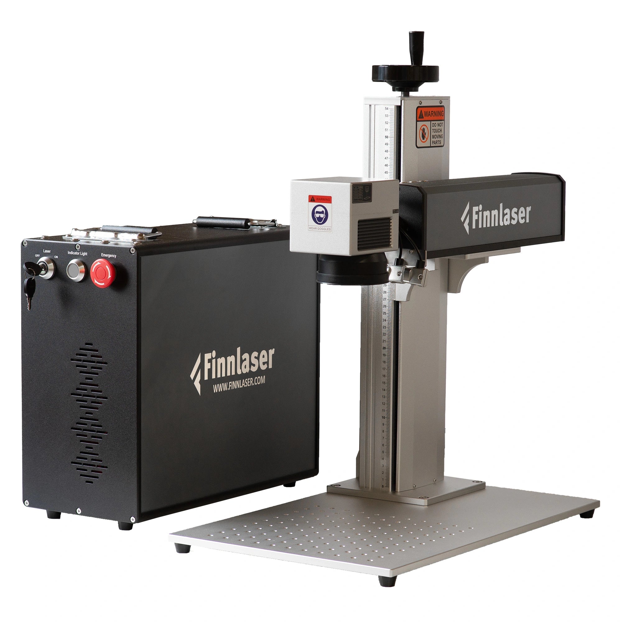 80W JPT M7 MOPA Fiber Laser