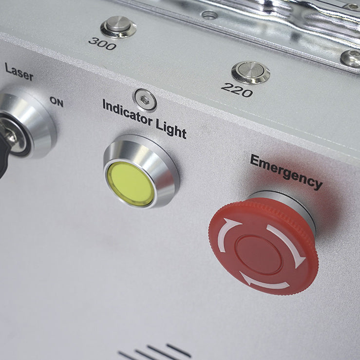 15W JPT Water-Cooled UV-Laser