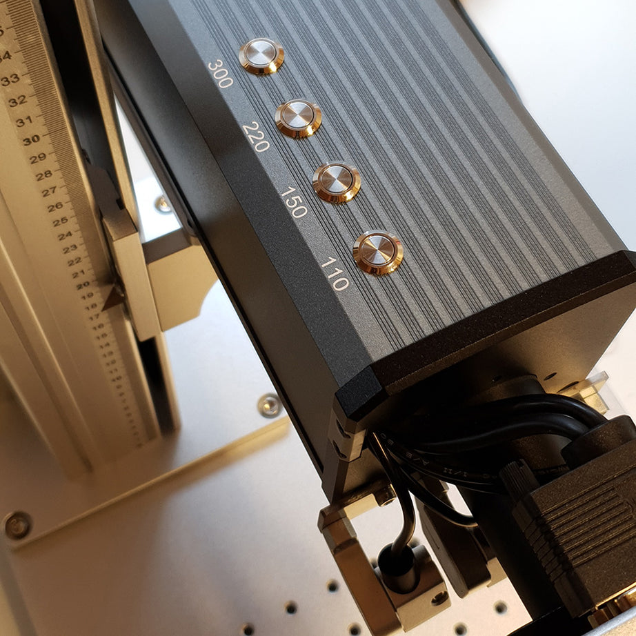 200W JPT M7 MOPA Fiber Laser