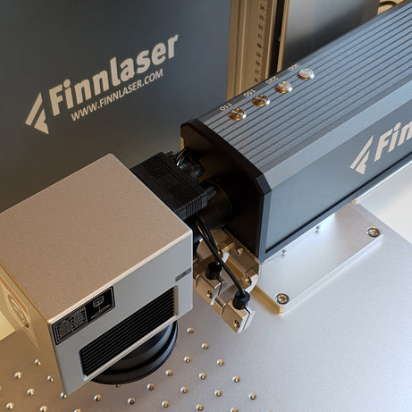 80W JPT M7 MOPA Fiber Laser