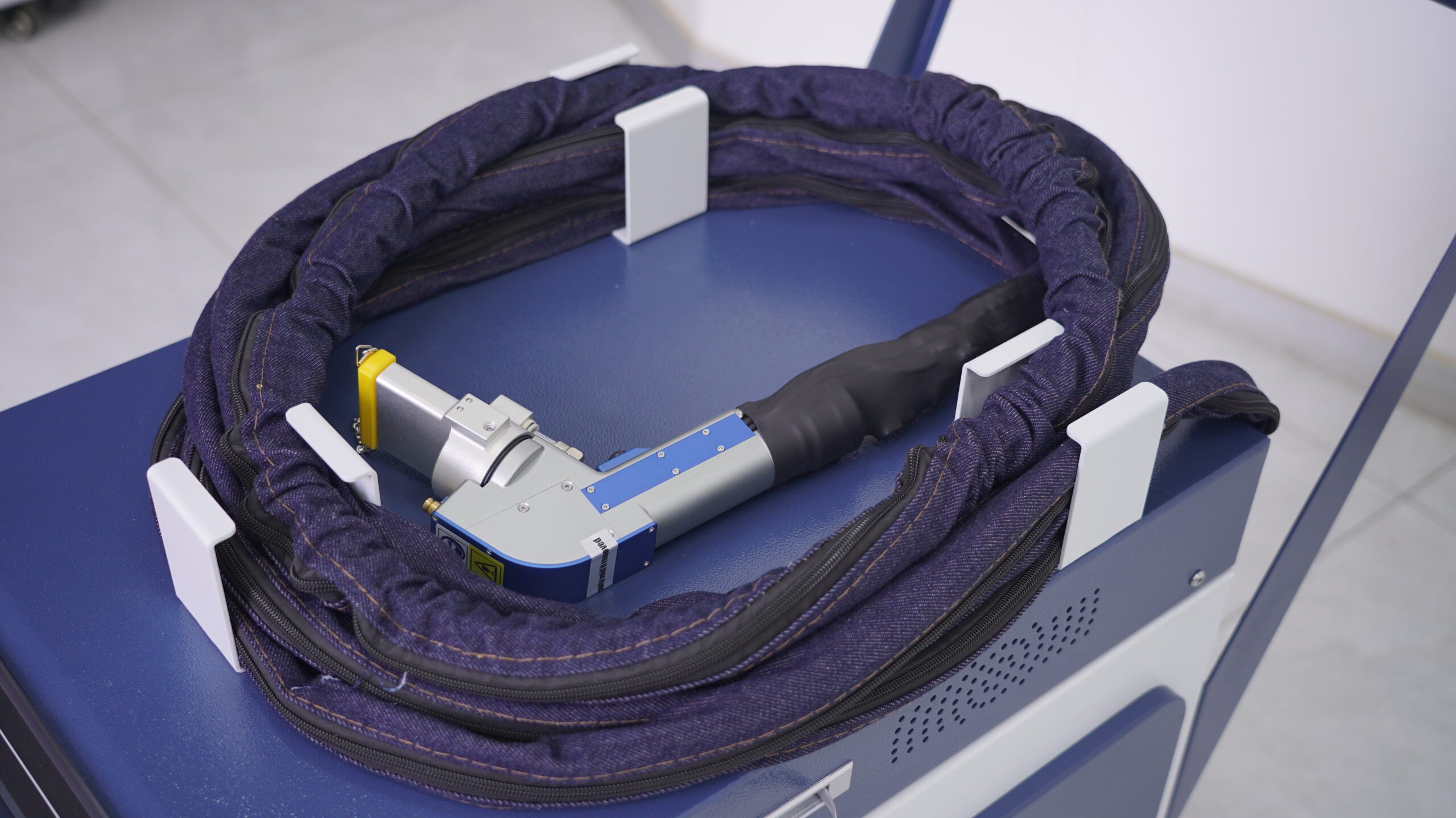 6000W CW Laser Cleaning Machine