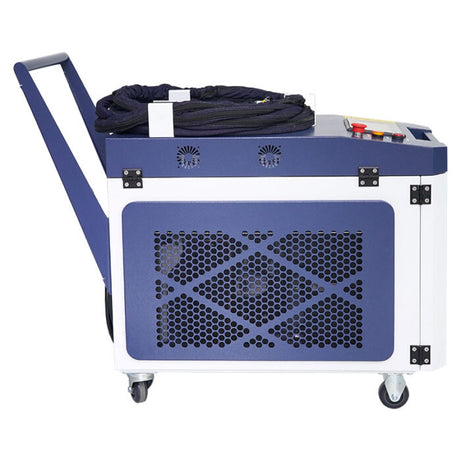 6000W CW Laser Cleaning Machine