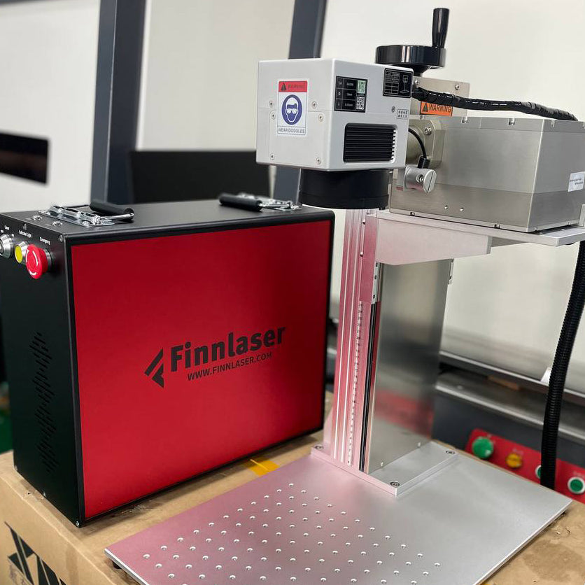 5W JPT Water-Cooled UV-Laser